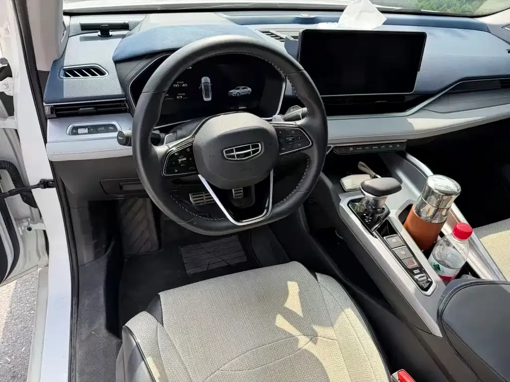Geely Xingrui 2023 из CN, фото 3