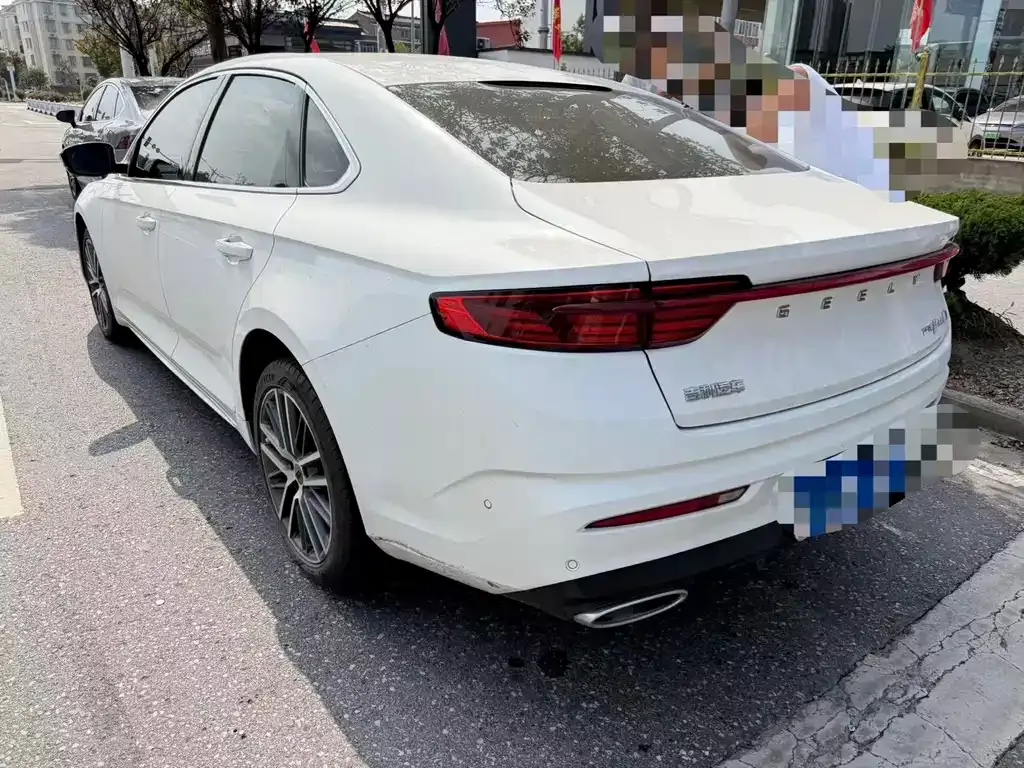 Geely Xingrui 2023 из CN, фото 6