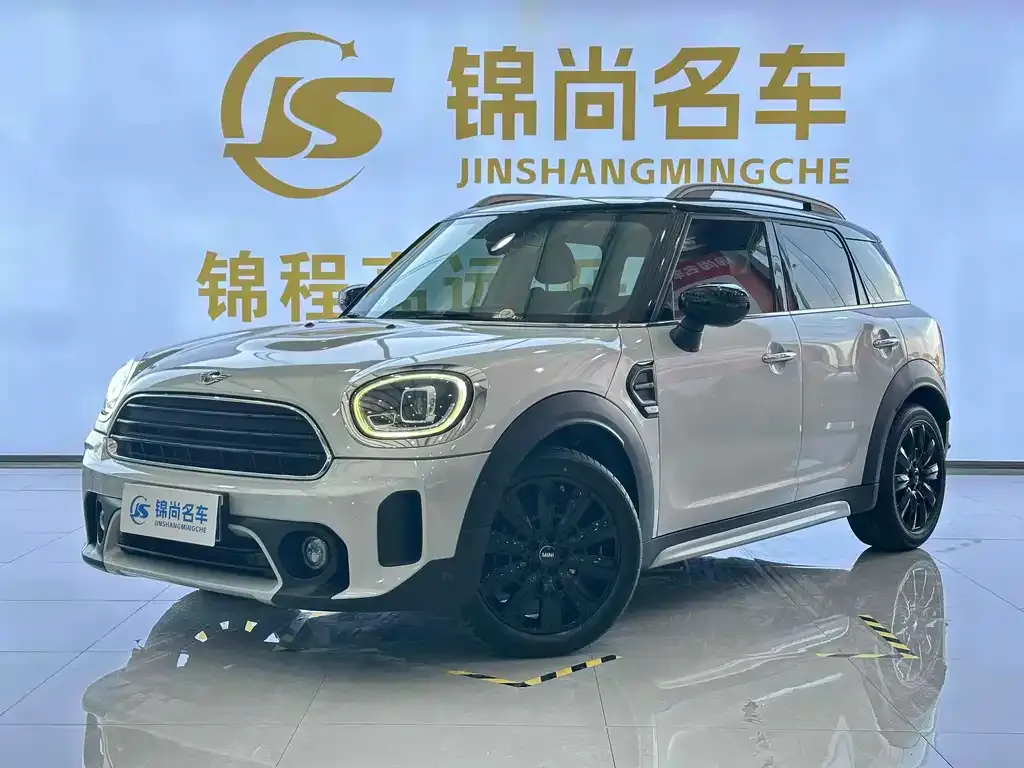 MINI Countryman 2021 из CN, фото 1