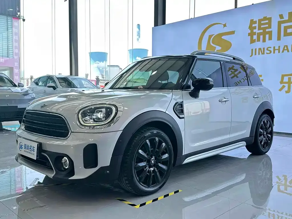 MINI Countryman 2021 из CN, фото 2