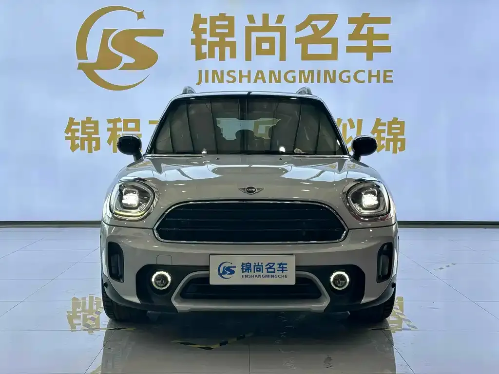 MINI Countryman 2021 из CN, фото 3