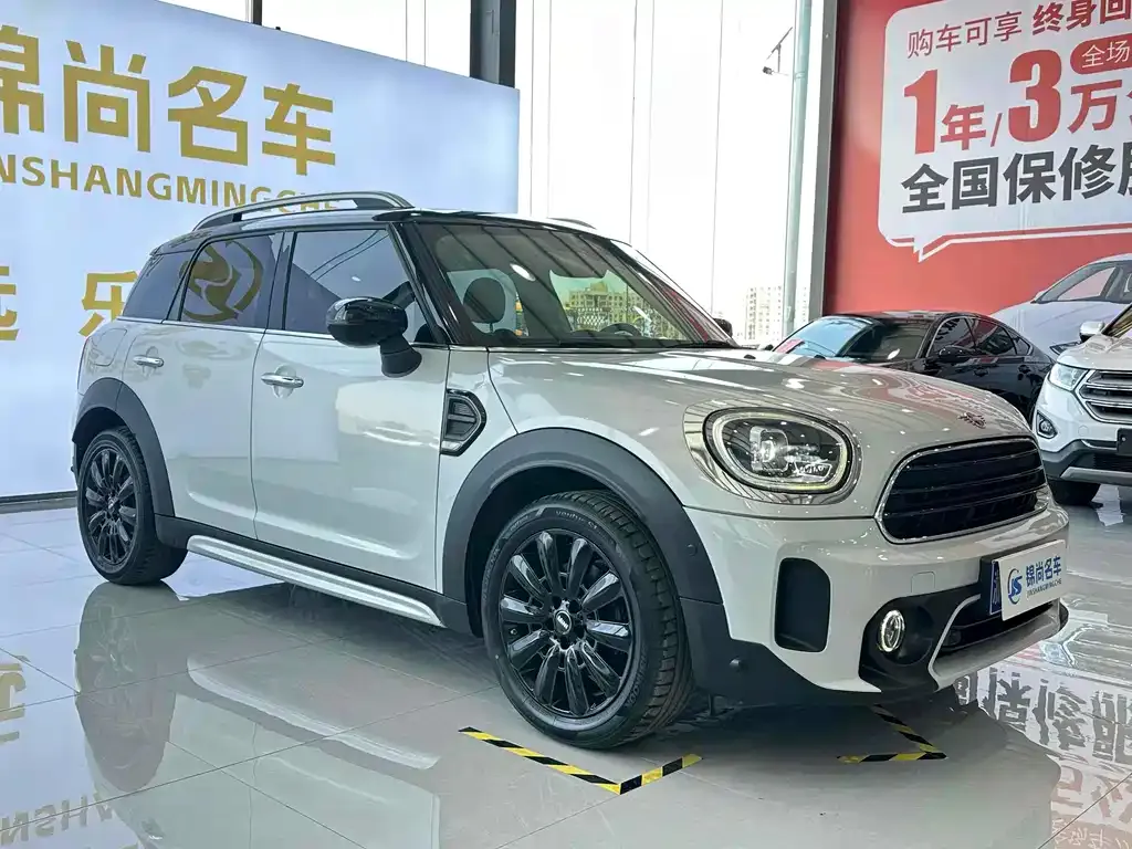 MINI Countryman 2021 из CN, фото 4