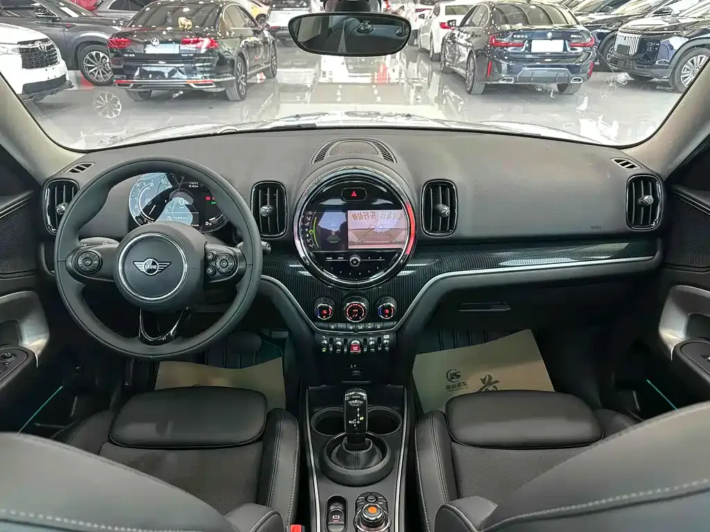 MINI Countryman 2021 из CN, фото 5