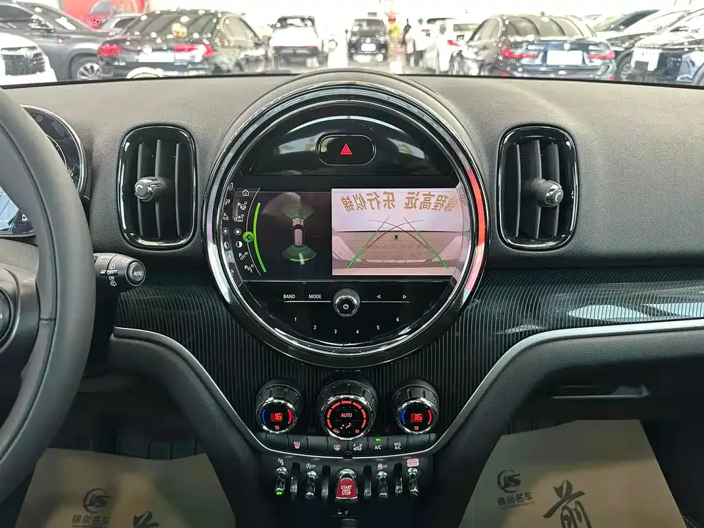 MINI Countryman 2021 из CN, фото 8