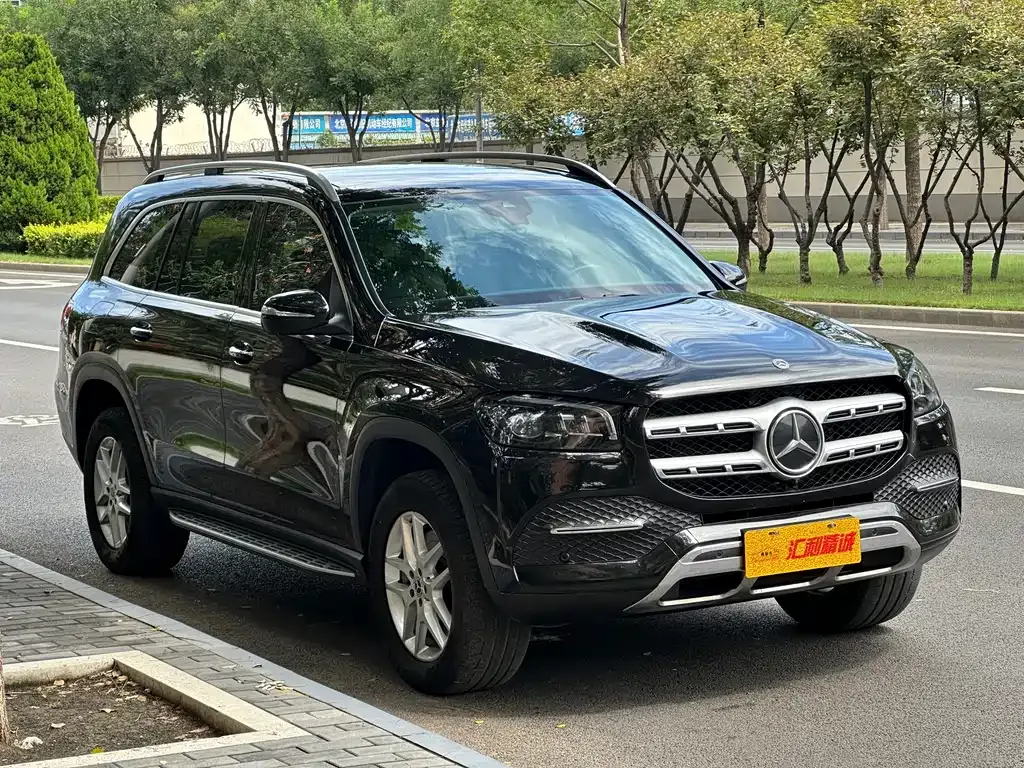 Mercedes-Benz GLS — фото 3