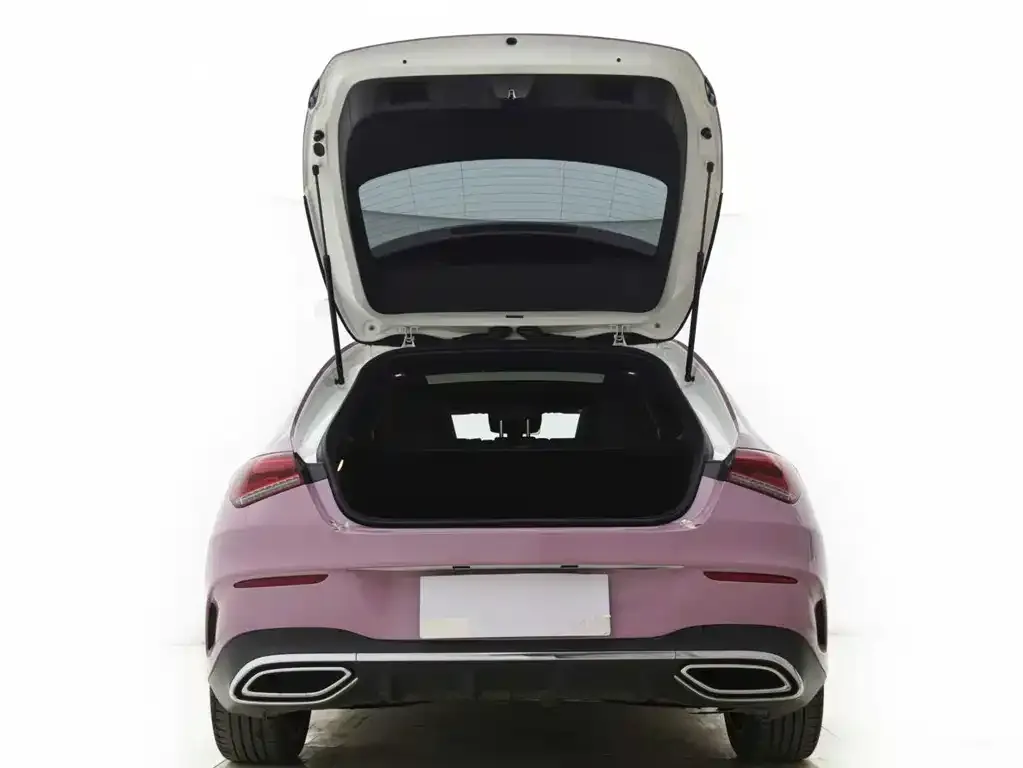 Mercedes-Benz CLA (Import) 2021 из CN, фото 6