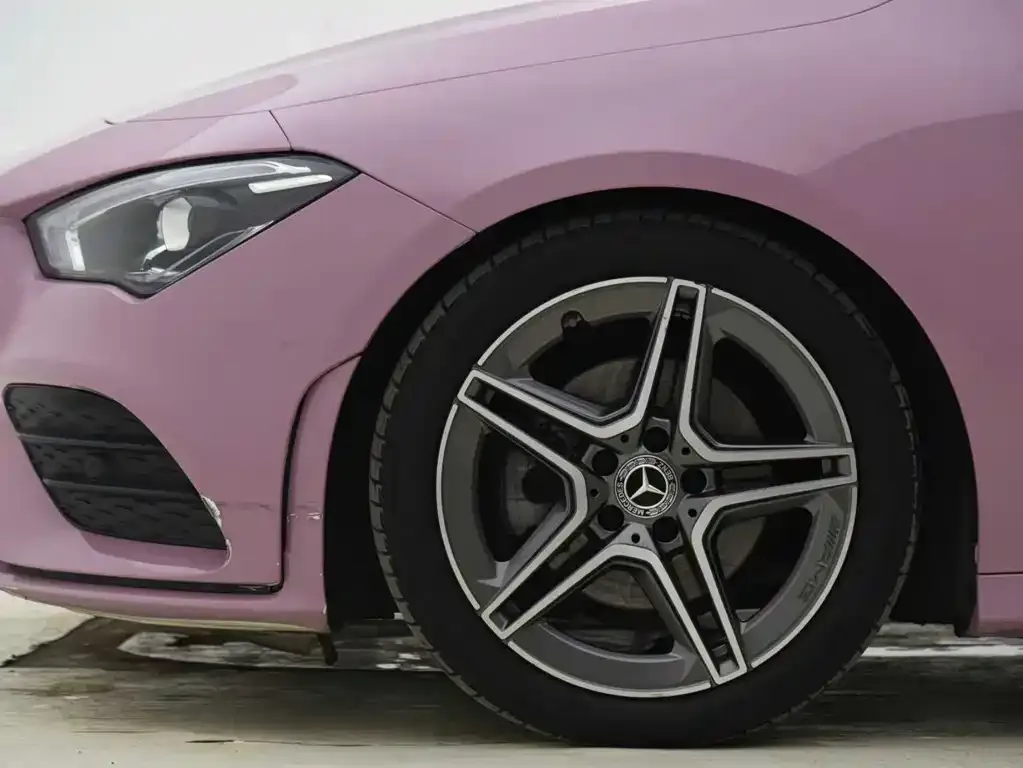 Mercedes-Benz CLA (Import) 2021 из CN, фото 7