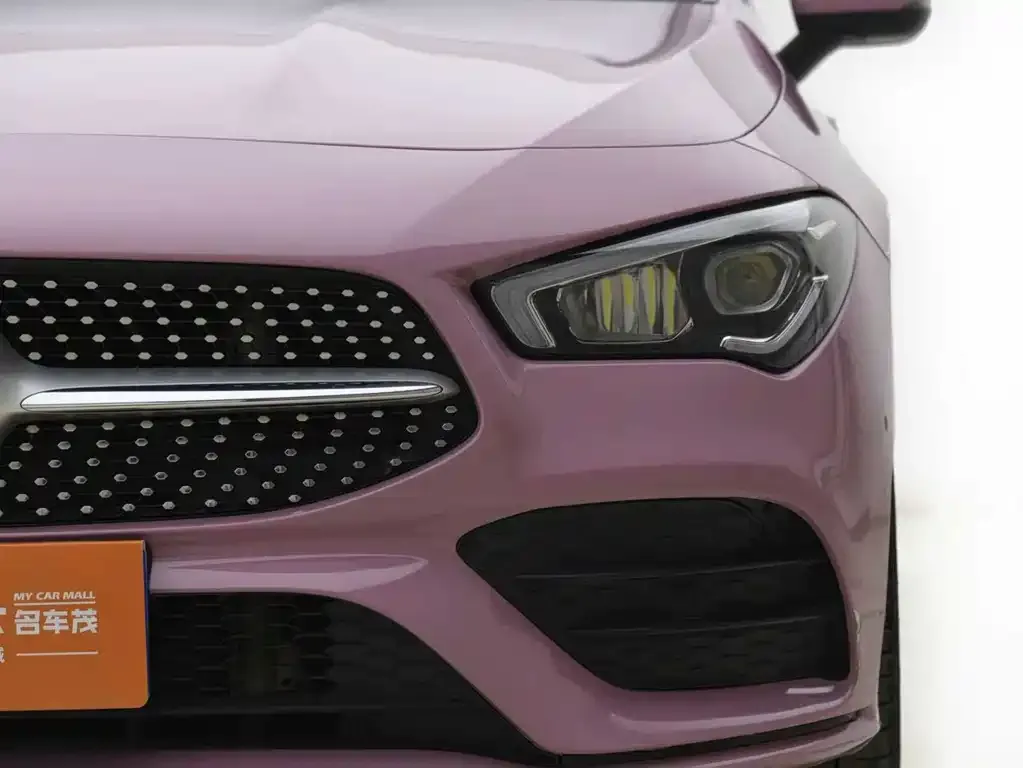 Mercedes-Benz CLA (Import) 2021 из CN, фото 8