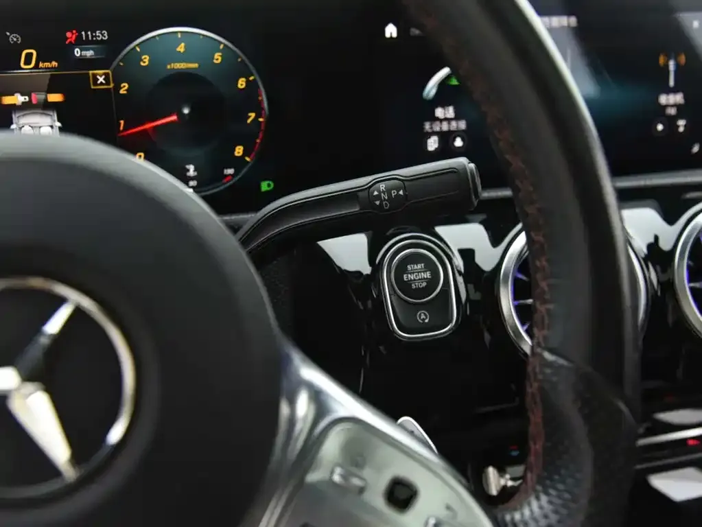 Mercedes-Benz CLA (Import) 2021 из CN, фото 9