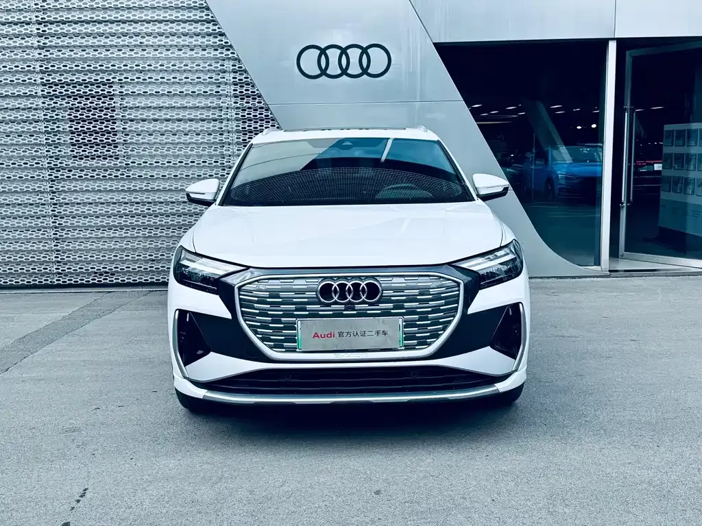 Audi Q4 e-tron 2024 из CN, фото 3