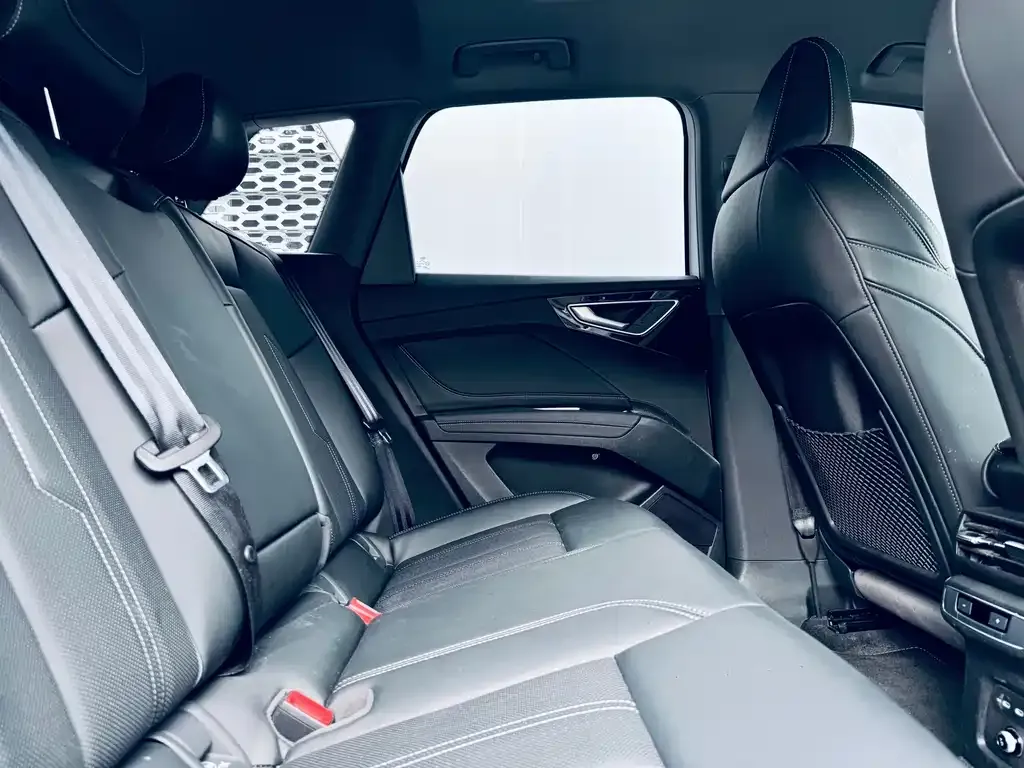 Audi Q4 e-tron 2024 из CN, фото 7