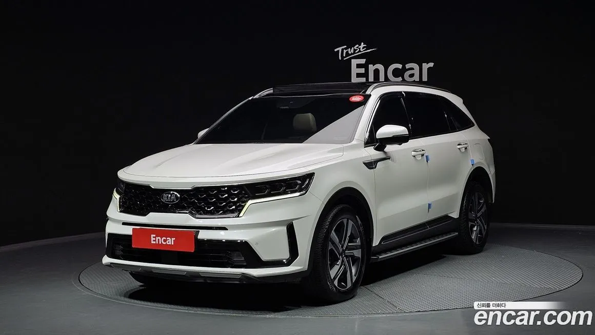 Kia Sorento — фото 1