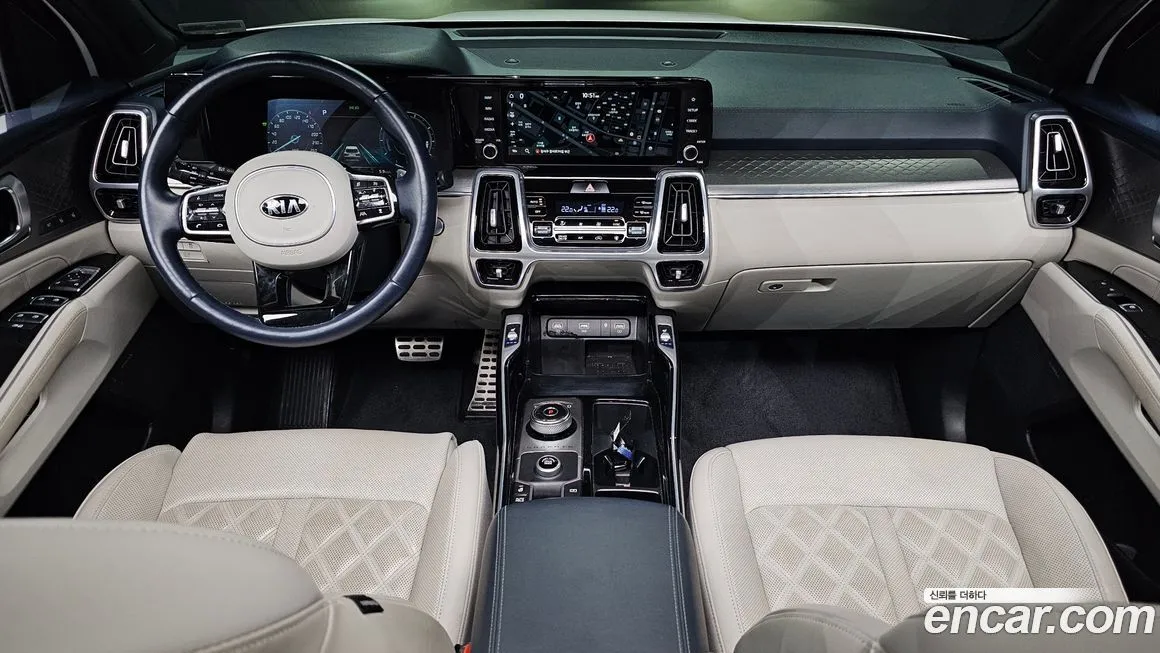 Kia Sorento — фото 7