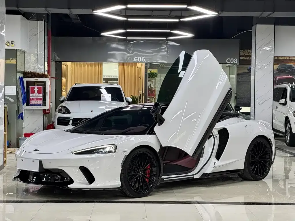 McLaren GT 2023 из CN, фото 1