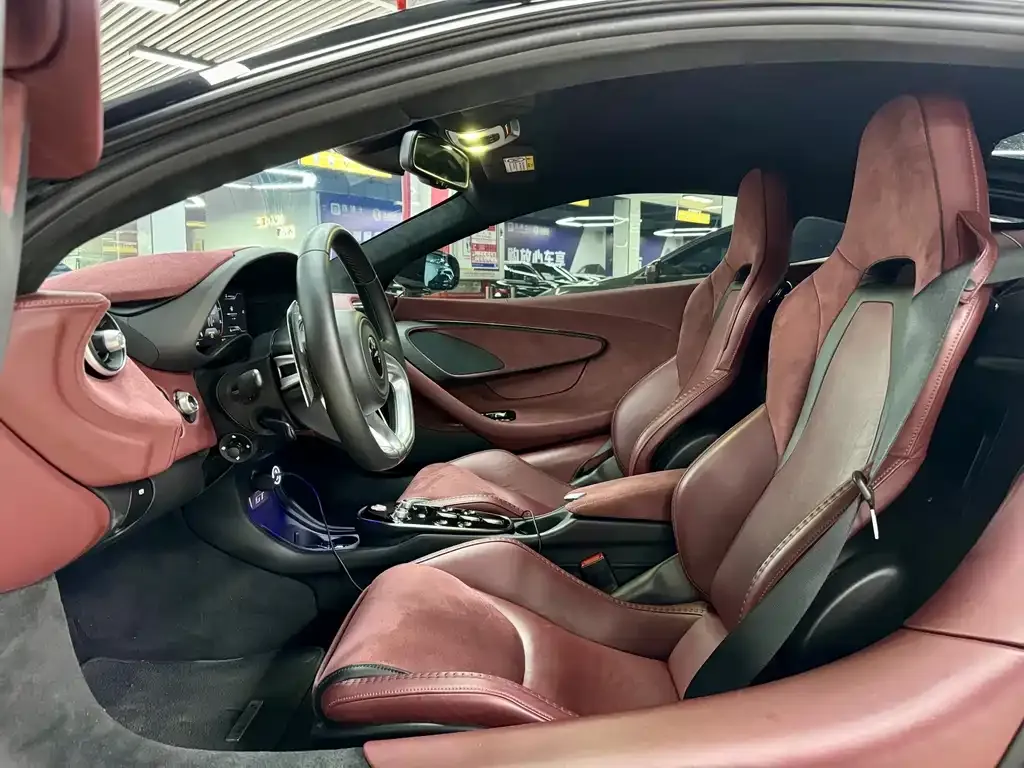 McLaren GT 2023 из CN, фото 3