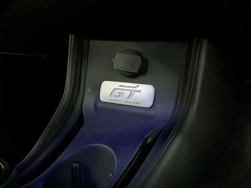 McLaren GT 2023 из CN, фото 4