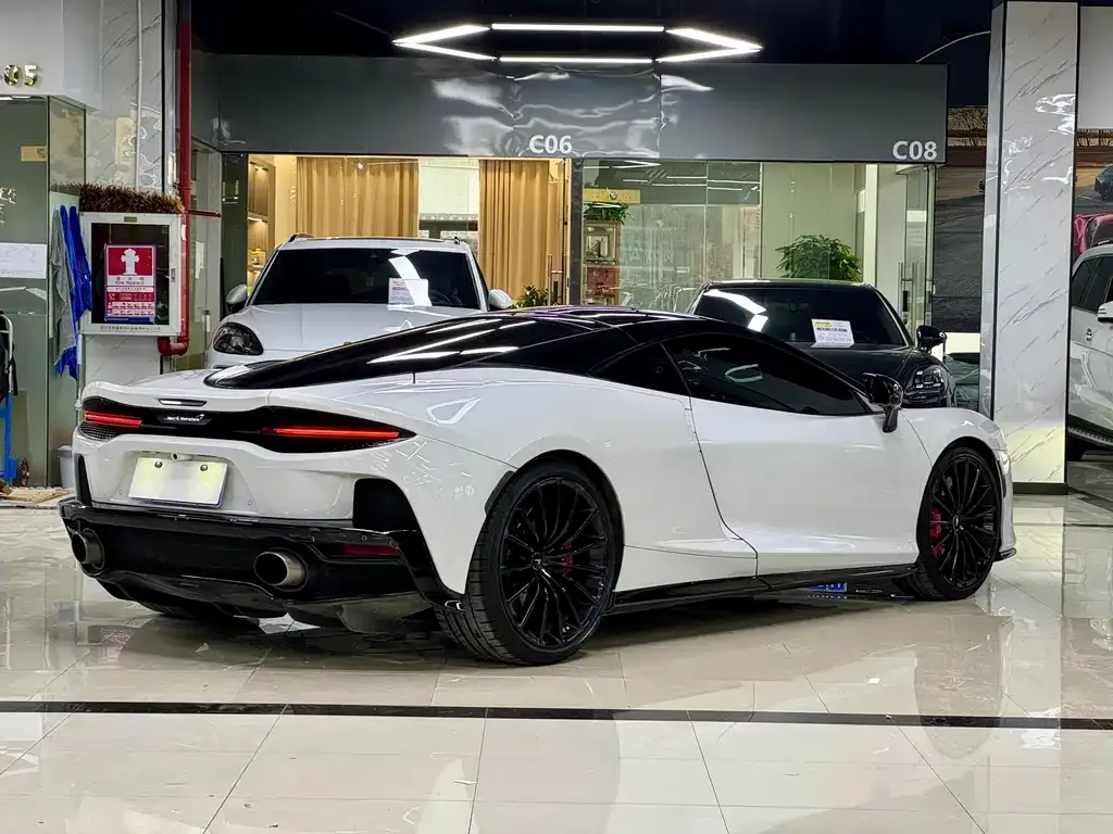 McLaren GT 2023 из CN, фото 6