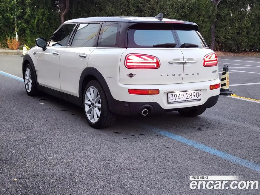 Mini Clubman 2021 из KR, фото 4