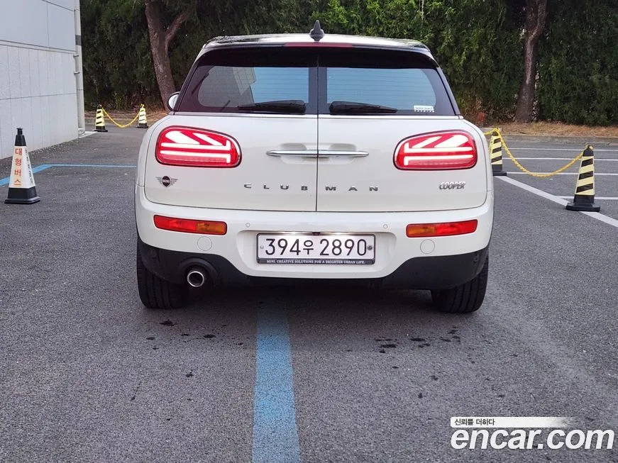 Mini Clubman 2021 из KR, фото 6