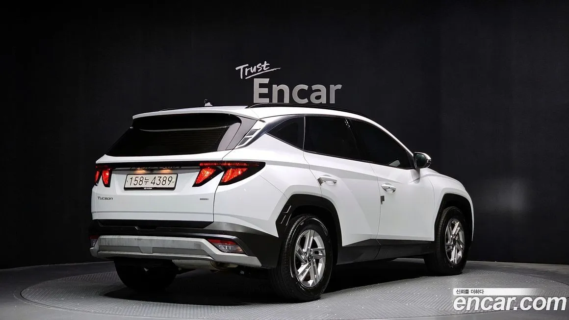 Hyundai Tucson — фото 2