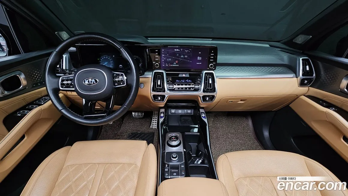 Kia Sorento — фото 7
