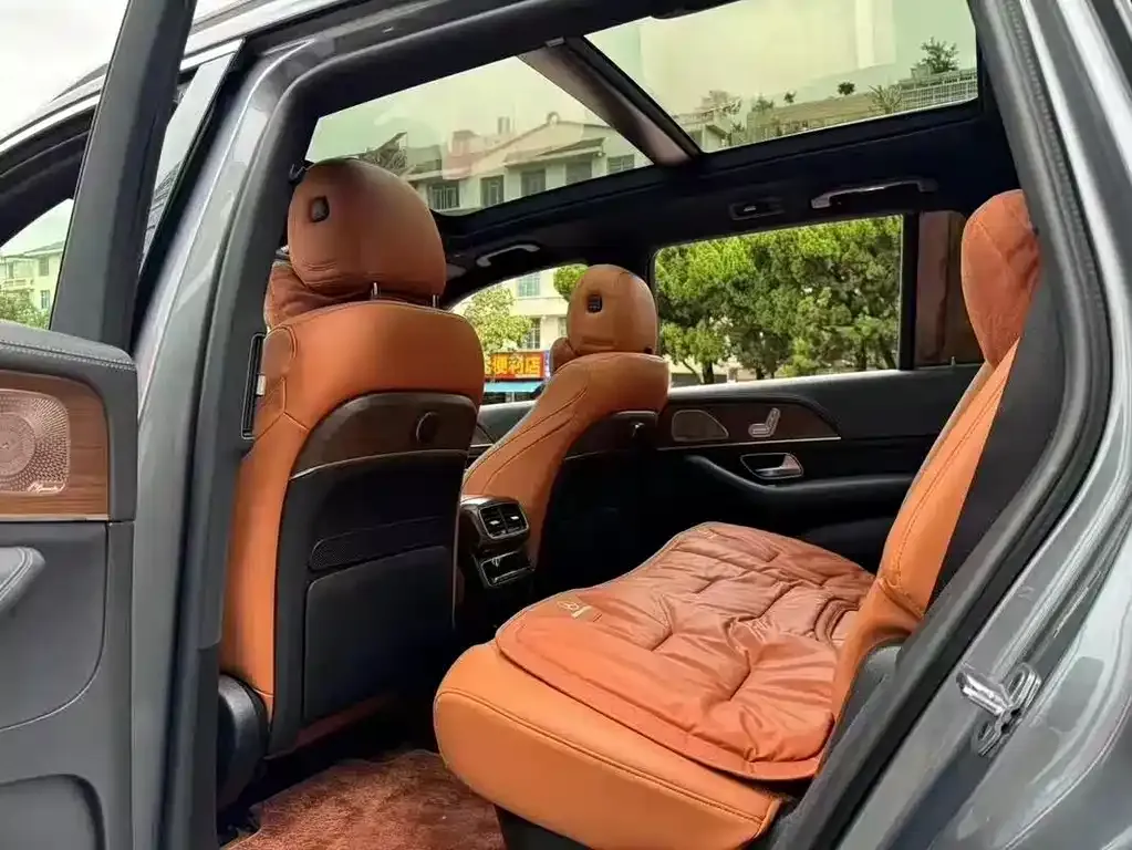 Mercedes-Benz GLS 2025 из CN, фото 6