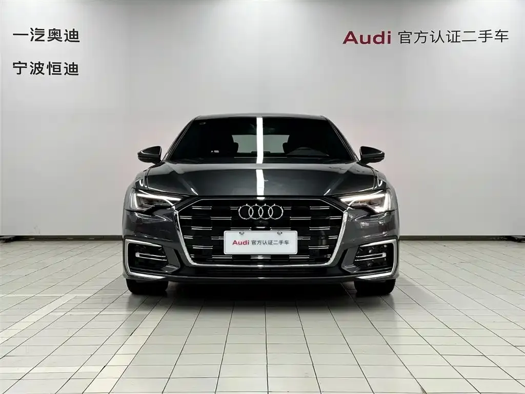 Audi A6L — фото 2