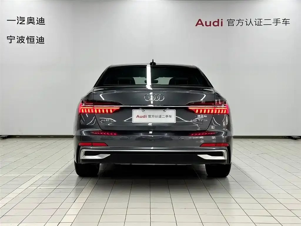 Audi A6L — фото 5