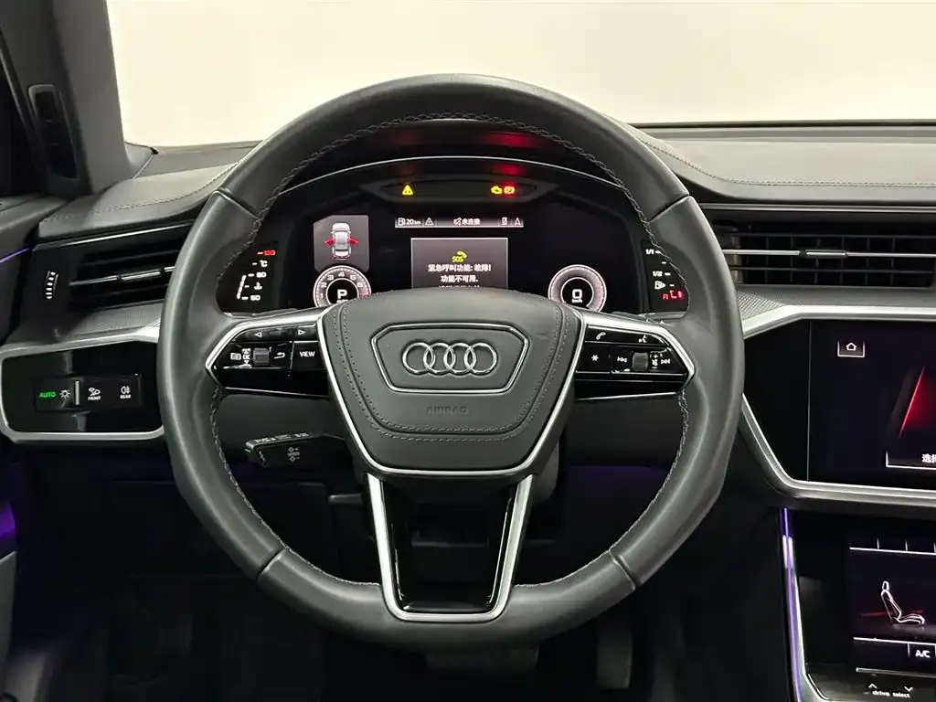Audi A6L — фото 9