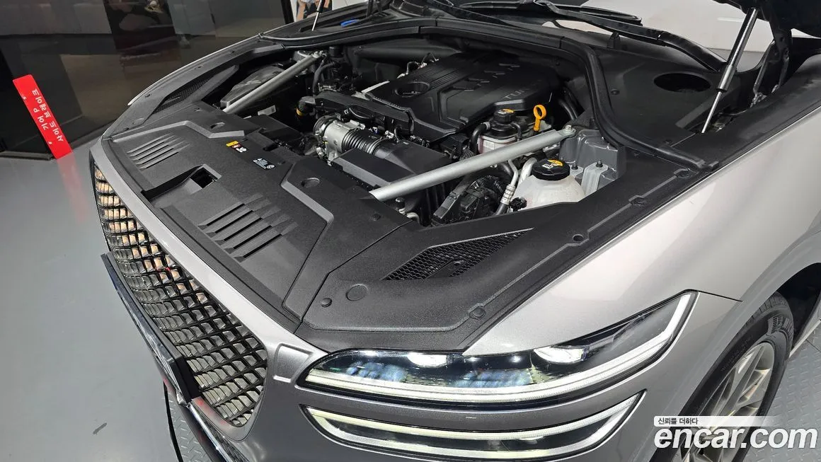 Genesis GV70 2021 из KR, фото 6