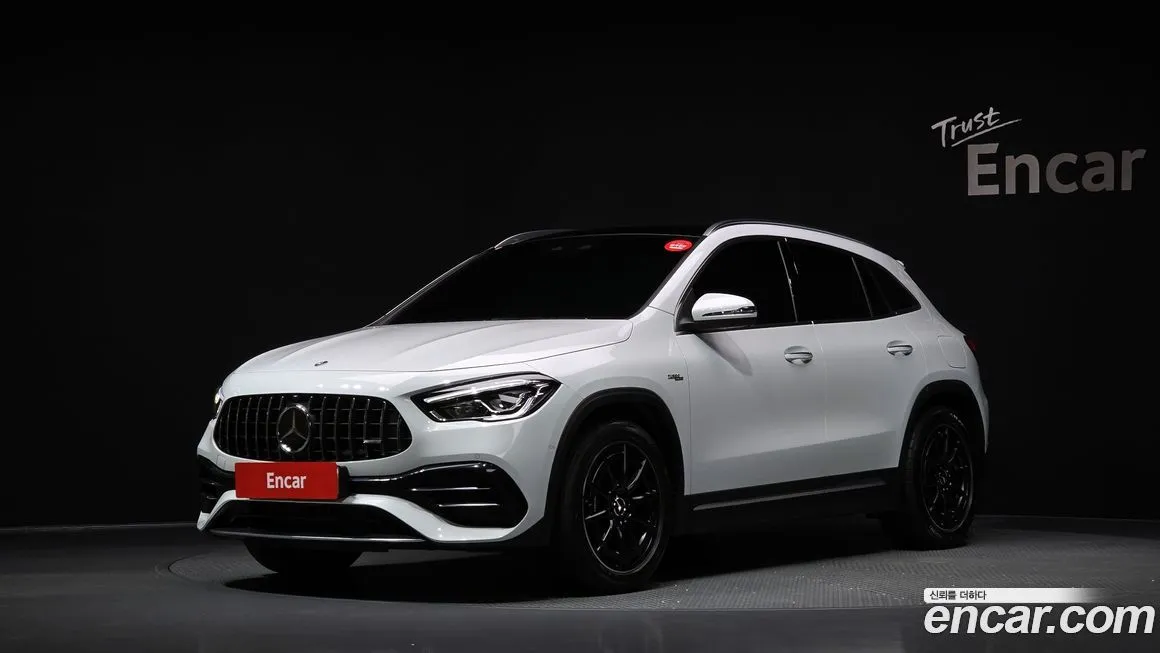 Mercedes-Benz GLA-Class 2023 из KR, фото 1