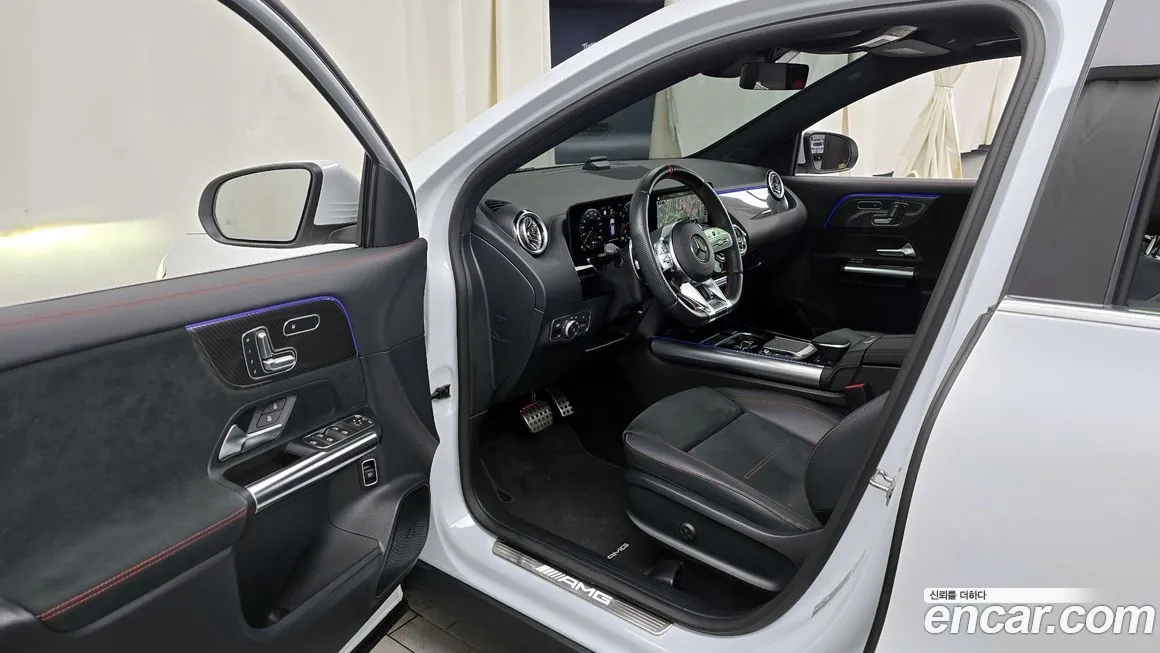 Mercedes-Benz GLA-Class 2023 из KR, фото 10