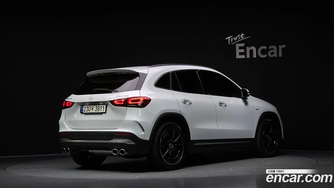 Mercedes-Benz GLA-Class 2023 из KR, фото 2