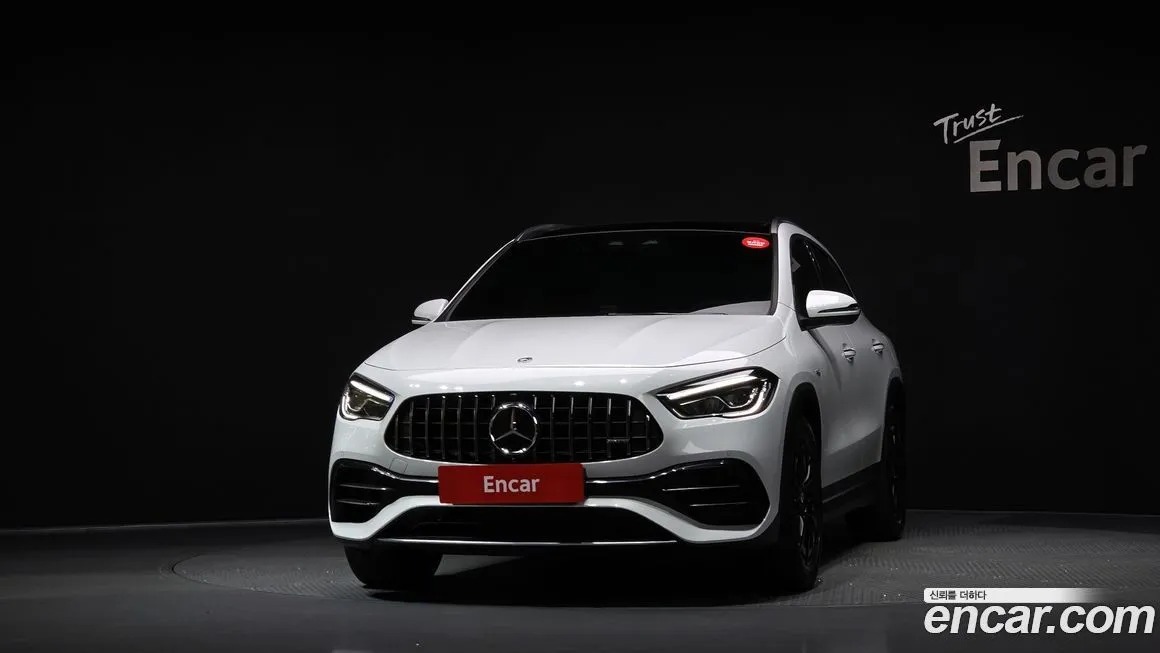 Mercedes-Benz GLA-Class 2023 из KR, фото 3