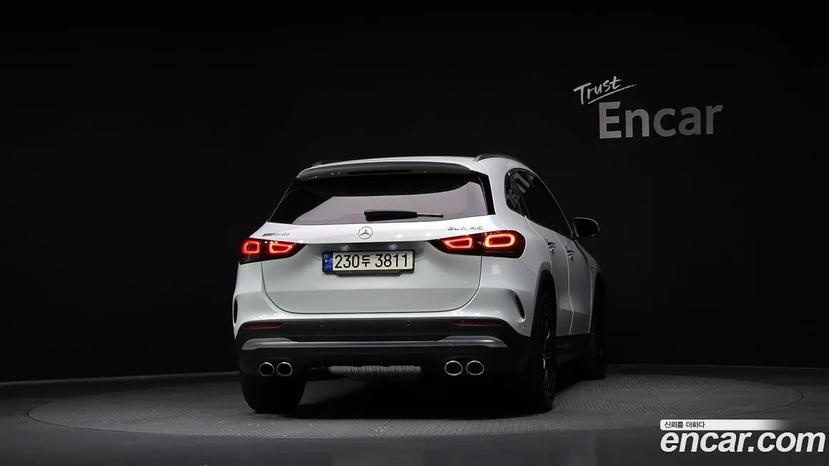 Mercedes-Benz GLA-Class 2023 из KR, фото 4