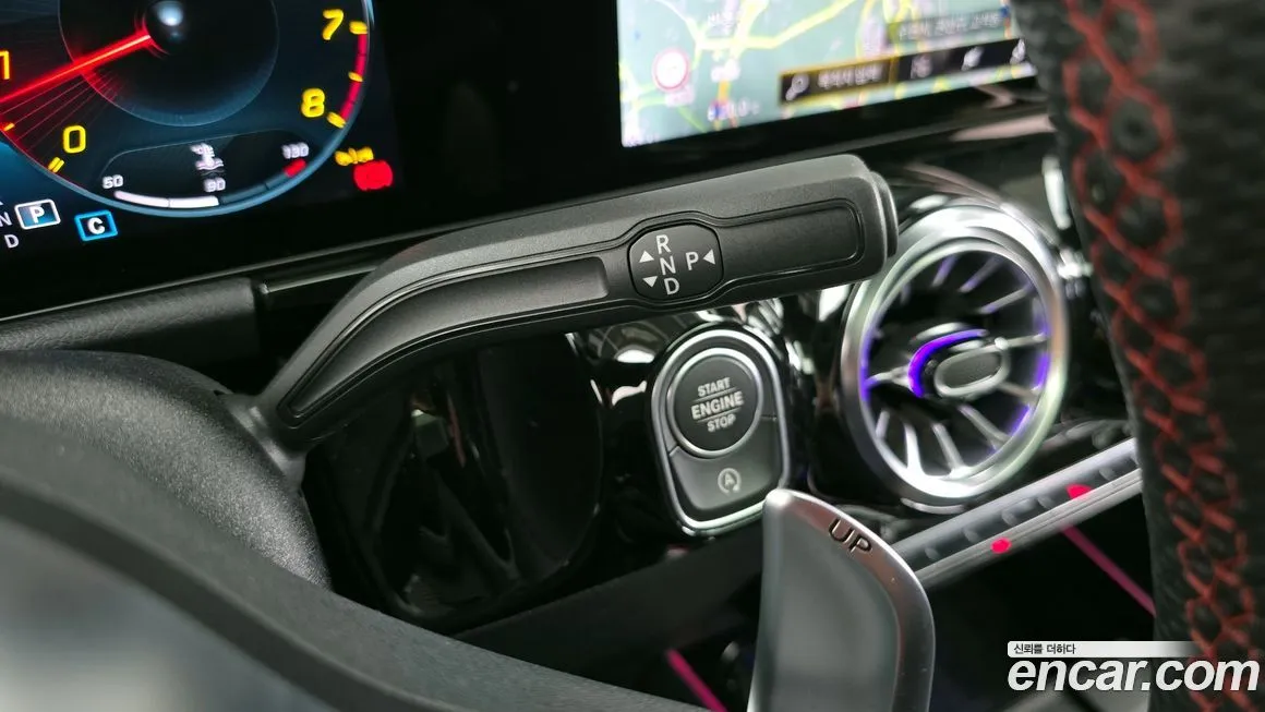 Mercedes-Benz GLA-Class 2023 из KR, фото 9