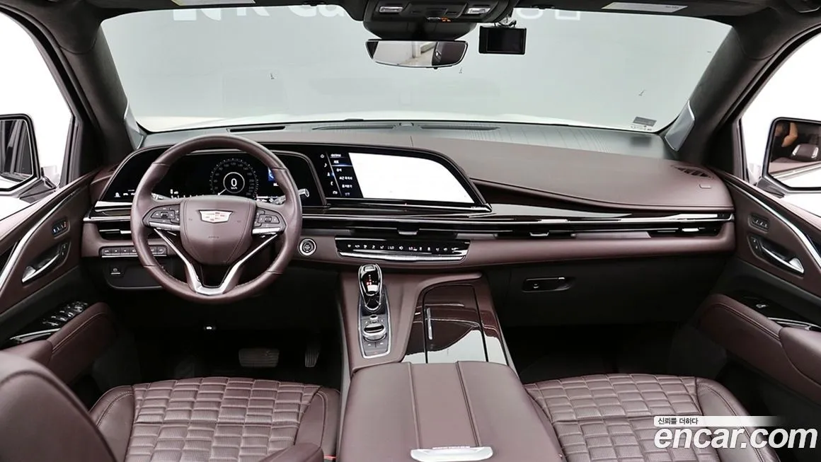 Cadillac Escalade 2022 из KR, фото 7