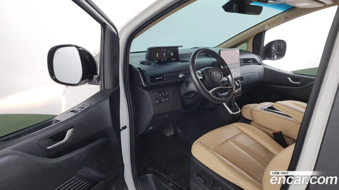 Hyundai Staria 2023 из KR, фото 10