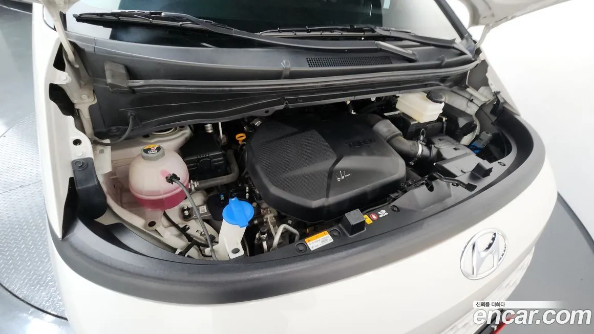 Hyundai Staria 2023 из KR, фото 6