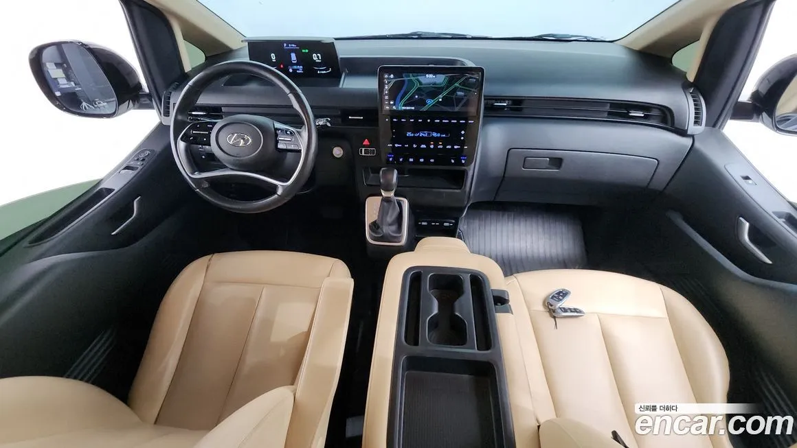 Hyundai Staria 2023 из KR, фото 7