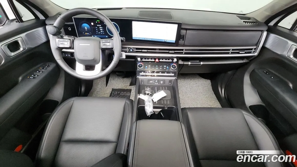 Hyundai Santafe — фото 7