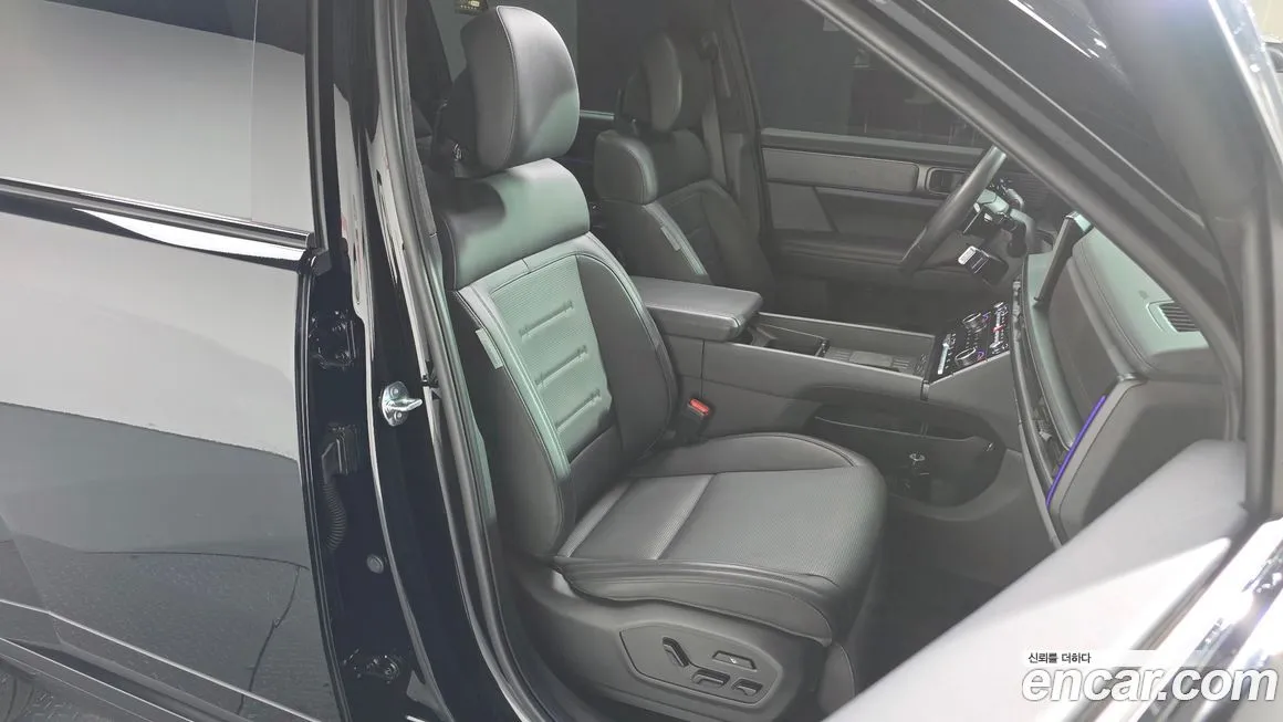 [object Object] Santafe 2025 из KR, фото 10