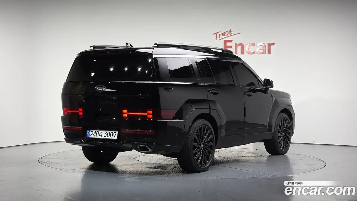 [object Object] Santafe 2025 из KR, фото 2