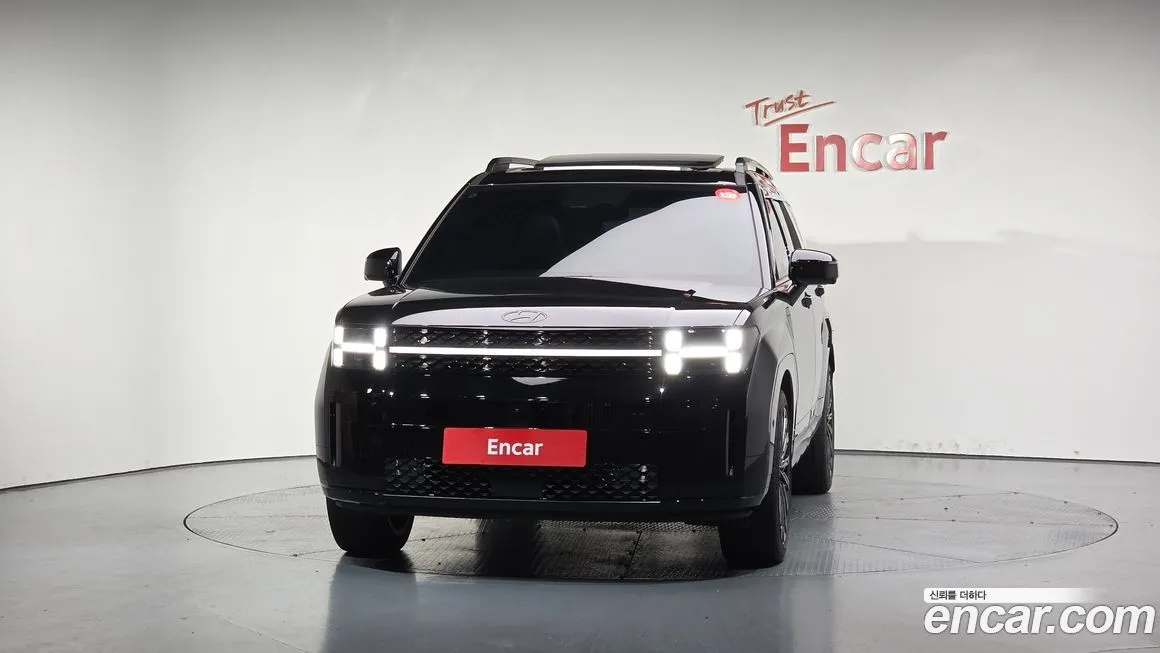 [object Object] Santafe 2025 из KR, фото 3