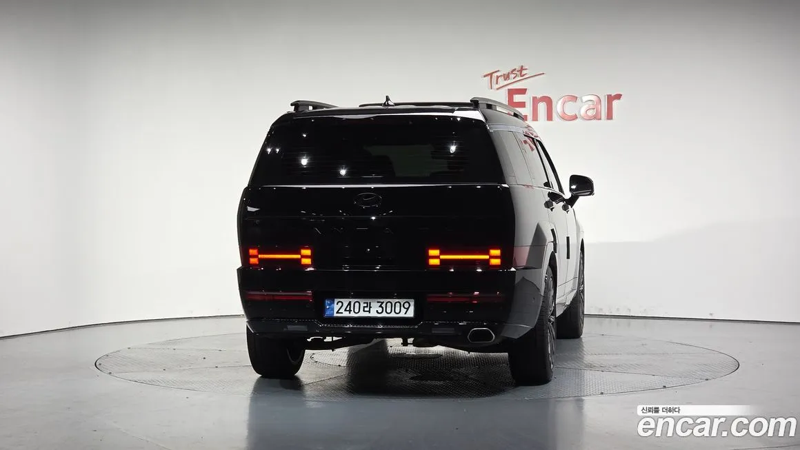 [object Object] Santafe 2025 из KR, фото 4