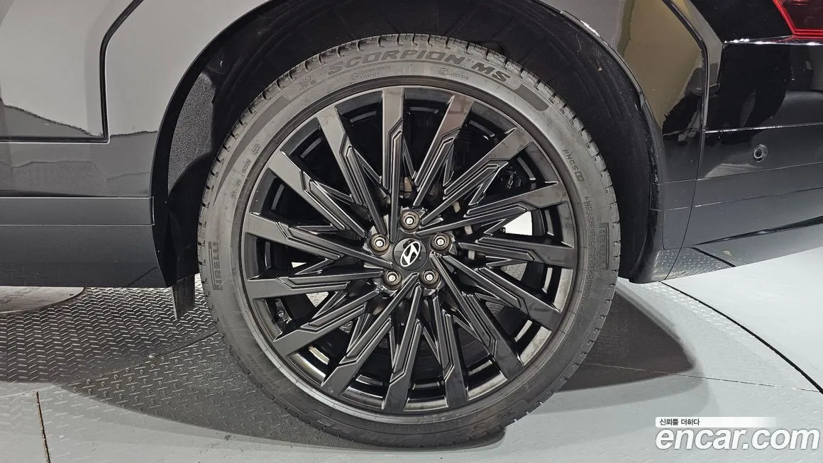 [object Object] Santafe 2025 из KR, фото 5