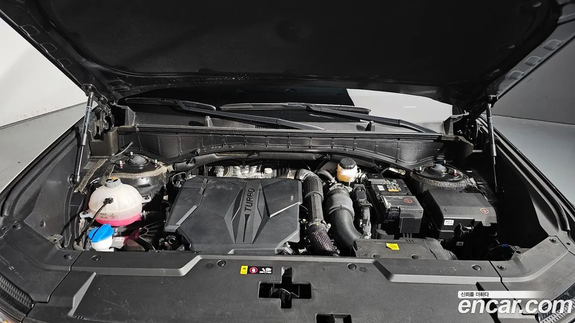 [object Object] Santafe 2025 из KR, фото 6