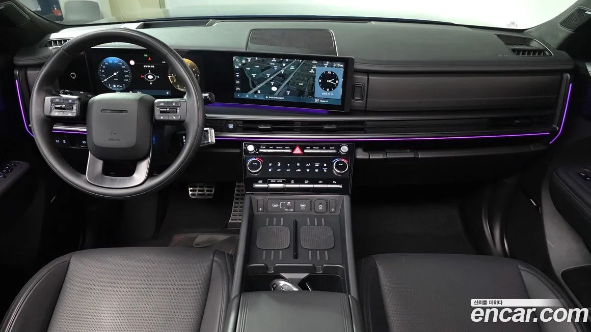 [object Object] Santafe 2025 из KR, фото 7