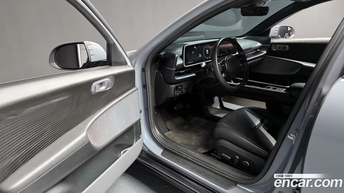 Hyundai Ioniq6 2023 из KR, фото 10