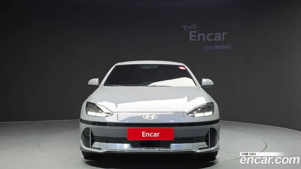 Hyundai Ioniq6 2023 из KR, фото 3